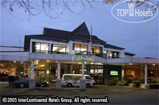 Фотографии отеля  Holiday Inn On Avon Christchurch 3*