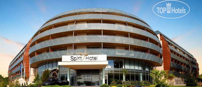 Фотографии отеля  Spirit Hotel Thermal Spa 5*