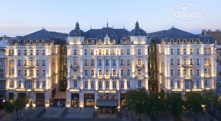 Фотографии отеля  Corinthia Hotel Budapest 5*