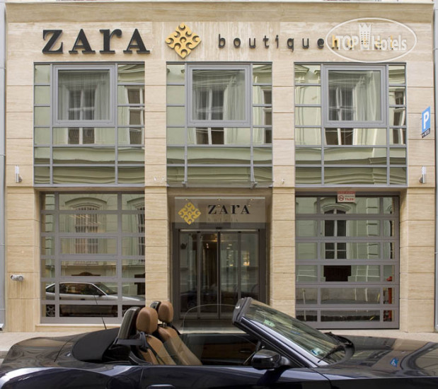 Фотографии отеля  Zara Boutique Hotel Budapest 4*