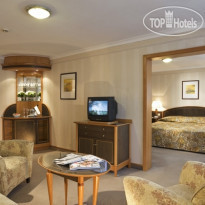 Ensana Thermal Margaret Island Health Spa Hotel Suite