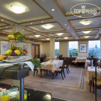 Ensana Thermal Margaret Island Health Spa Hotel Executive lounge