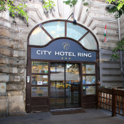 City Hotel Ring 3*