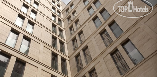 Фотографии отельера Eurostars Budapest Center 4*