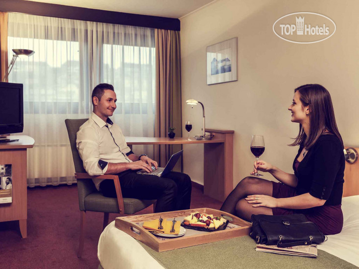 Новые добавленные фото туристов в Mercure Budapest Castle Hill 4*