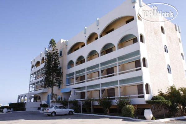 Фото Tsagarakis Beach Hotel