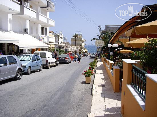 Фото Simple Hotel Hersonissos Blue (ex.Simple Hotel Averino)
