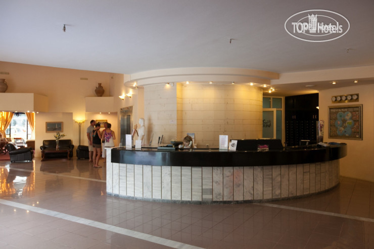 Фото Bomo Santa Marina Hotel