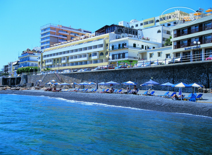Фото Niko Seaside Resort Crete MGallery