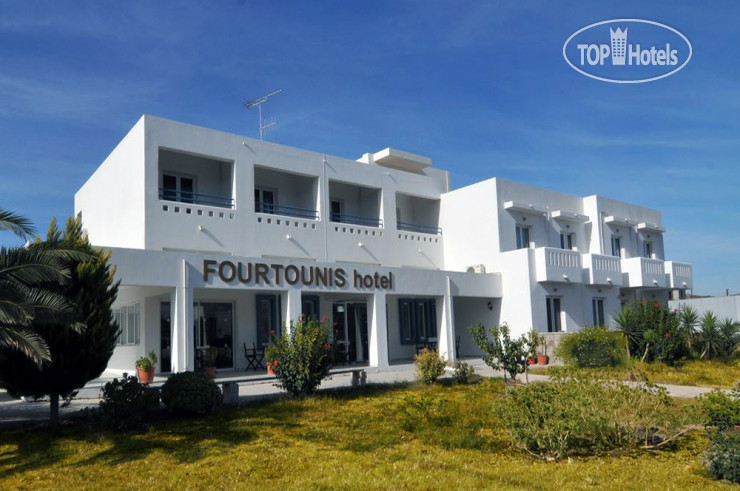 Фотографии отеля  Fourtounis Hotel 2*