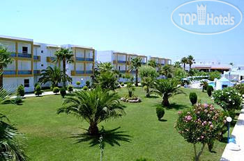 Фотографии отельера Giakalis Apartments 3*