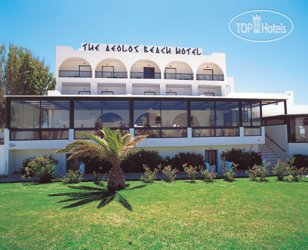 Фотографии отеля  The Aeolos Beach Hotel (by Veranohotels) 4*