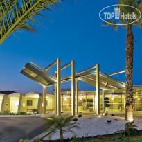 Kipriotis Village Resort Главный вход отеля