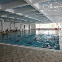 Kipriotis Village Resort Крытый бассейн