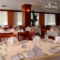 Kipriotis Village Resort Главный ресторан