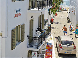 Фотографии отеля  A1 Soula Naxos Hotel 1*