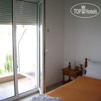 Sgouridis Hotel Двухместный номер с панорамным