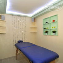 Thalassies Nouveau massage room