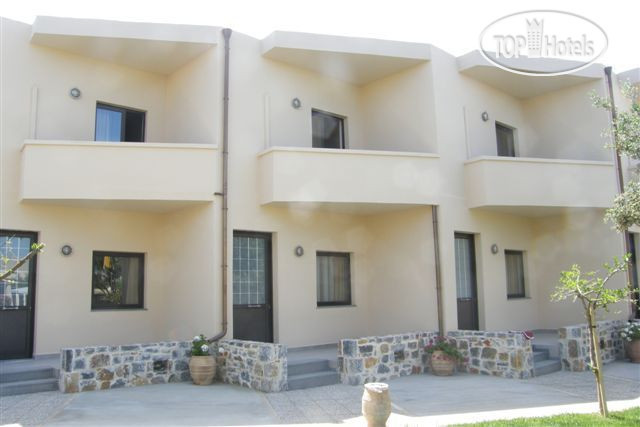 Фото Kritzas Beach Bungalow & Suites