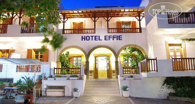 Фотографии отеля  Effie Hotel 2*