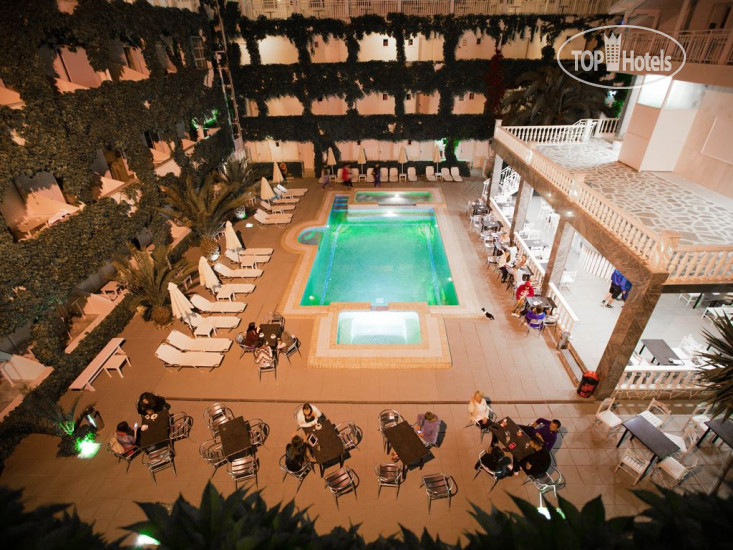 Новые добавленные фото туристов в Bomo Olympic Kosmas 3*
