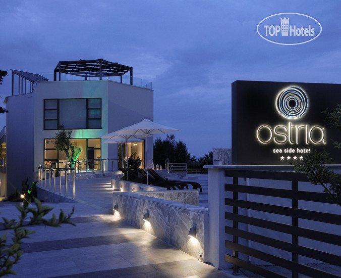 Фотографии отеля  Ostria Sea Side 4*