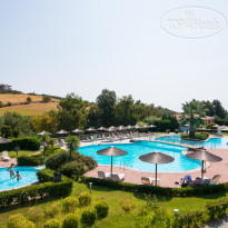 Main Pool I в Alexandros Palace Hotel & Suites 5*