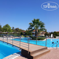 Main Pool I в Alexandros Palace Hotel & Suites 5*