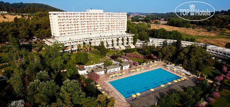 Фотографии отеля  Athos Palace Hotel Halkidiki 4*