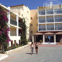 Golden Beach Hotel-Apartments 