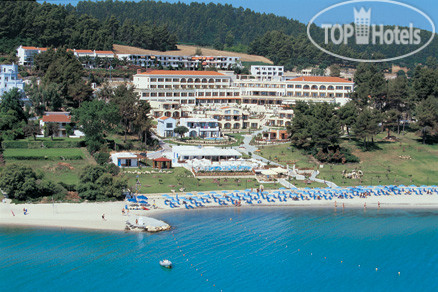 Фотографии отеля  Aegean Melathron Thalasso Spa Hotel 5*