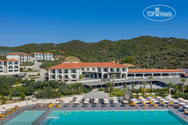 Новые добавленные фото туристов в Akrathos Beach Hotel 4*