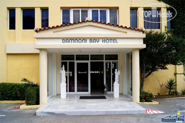 Фото Damnoni Bay Hotel