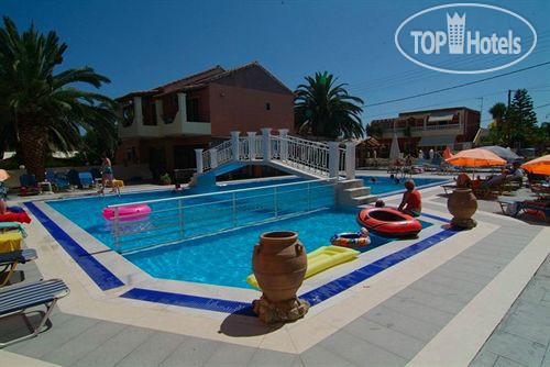 Фотографии отеля  Olgas Hotel and Pool 3*