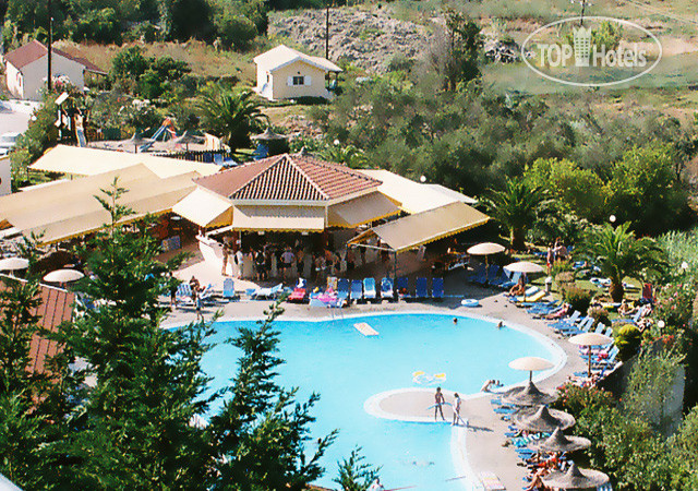 Фотографии отеля  Corfu Panorama Resort 4*