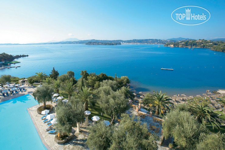 Новые добавленные фото туристов в Grecotel Corfu Imperial 5*