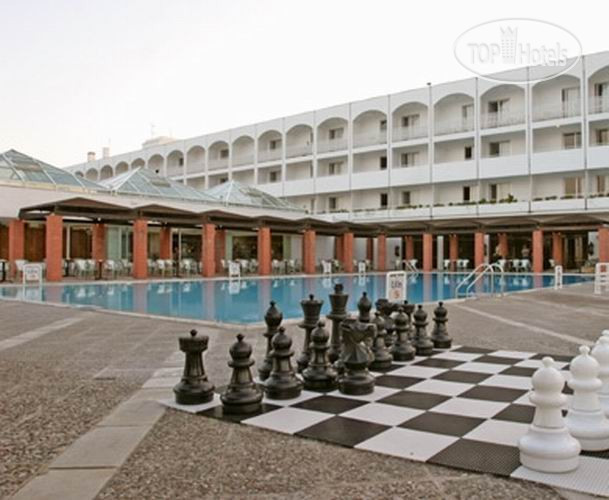 Фотографии отеля  Dassia Chandris Hotel & Spa (закрыт) 4*