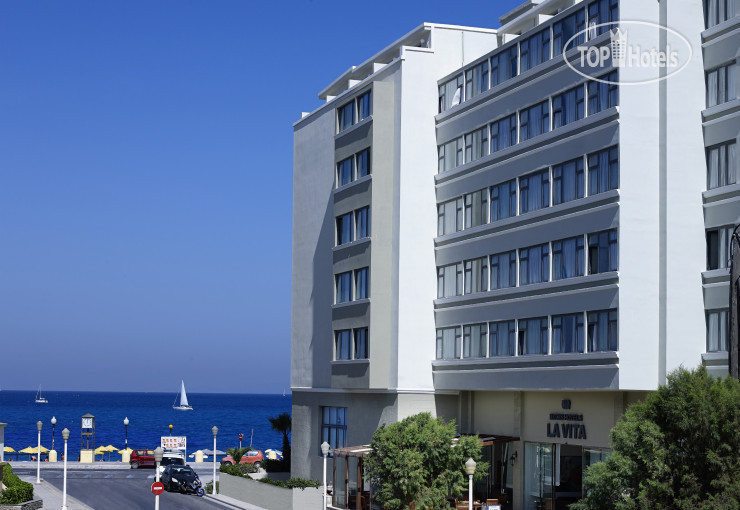 Новые добавленные фото туристов в Mitsis La Vita 4*