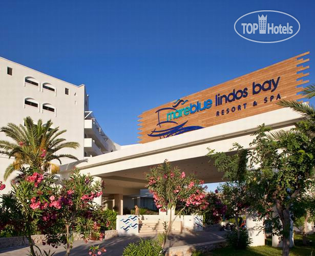 Фотографии отеля  Sentido Lindos Bay Resort & Spa Hotel 4*