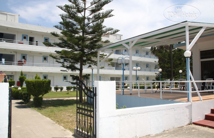 Фотографии отельера Lagonas Beach