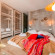 Kouros Exclusive Hotel Люкс с 2 спальнями