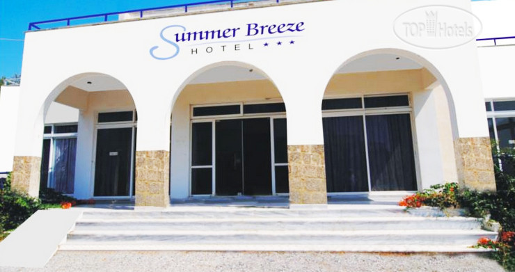 Фотографии отеля  Summer Breeze Hotel 3*