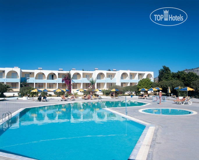 Фотографии отельера Lardos Bay 3*