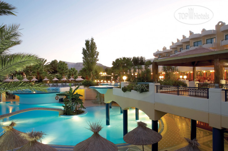Фотографии отеля  Atrium Palace Thalasso SPA Resort & Villas 5*