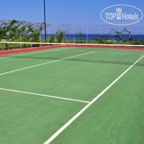 Elysium Resort & Spa Теннисный корт