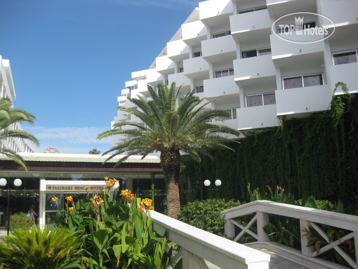 Новые добавленные фото туристов в Mitsis Faliraki Beach 5*