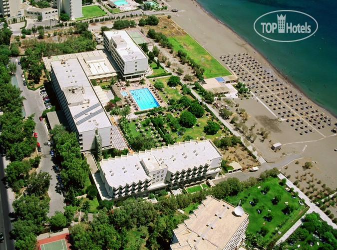 Новые добавленные фото туристов в Blue Sea Beach 4*