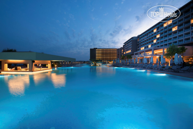 Фотографии отельера Amada Colossos Resort 5*