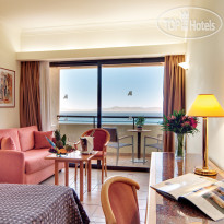 Rhodes Bay Hotel & Spa Стандартный номер с видом на м