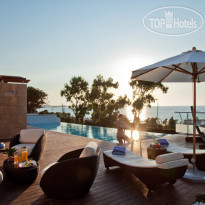 Rhodes Bay Hotel & Spa Терраса Президентского Элитног